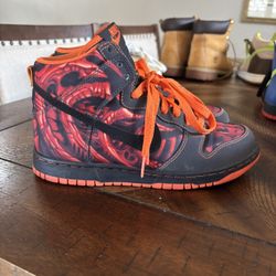 Nike Halloween Sneakers