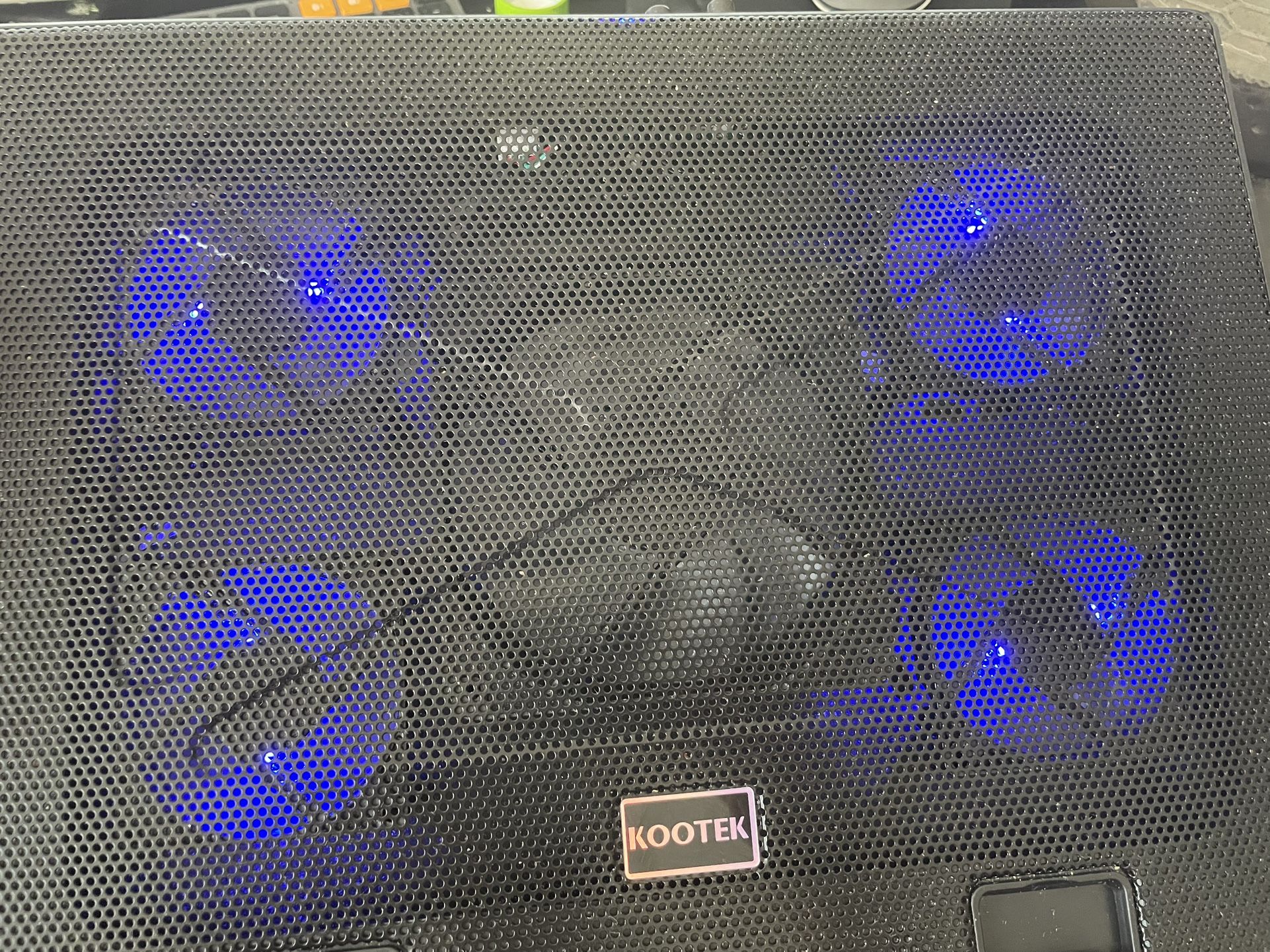 Adjustable Laptop Cooling Stand