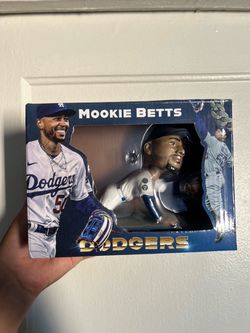 Mookie Betts bobblehead