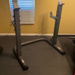 Work Out Equipment