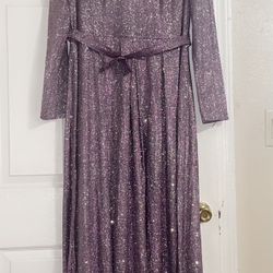 Sparkly Women Dress 