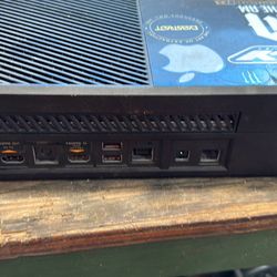 Xbox One
