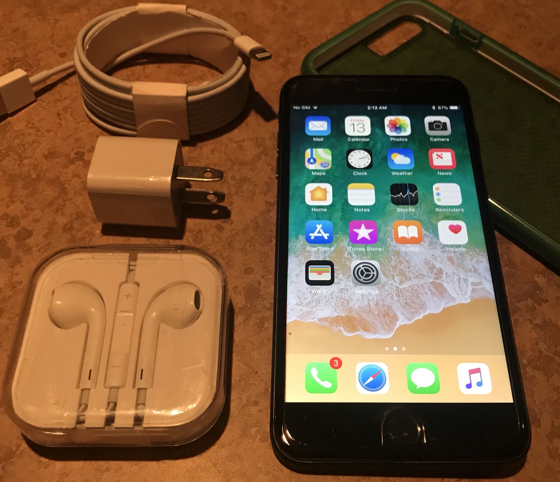 🔥Brand New Space Grey iPhone 8 Plus 256GB - Sprint W/ AppleCare(+) Till 2020! *Priced to sell Immediately!!!🔥