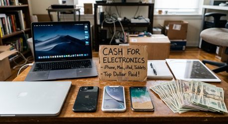 iPhone MacBook iPad