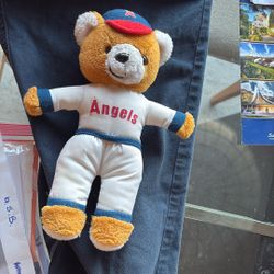 angels Teddy Bear. Stuffed Animal. NBL. 