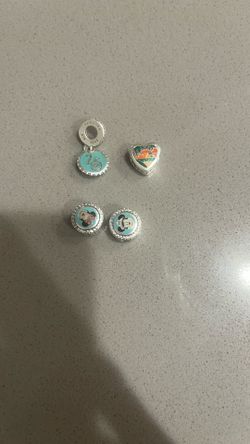 Disney Cruise Pandora Charms