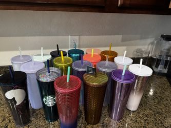 Starbucks Cups