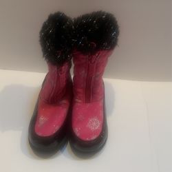 Totes Winter Snow Boot Toddler Size 7