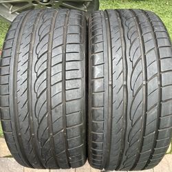 2 Sumitomo Tires 235/40/18