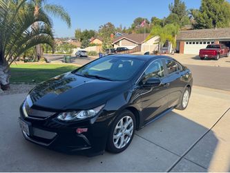 2018 Chevrolet Volt