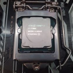 I7 7700K 