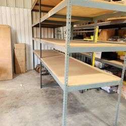 Pallet Rack SHELVING 