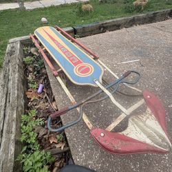 Sledding Sled 