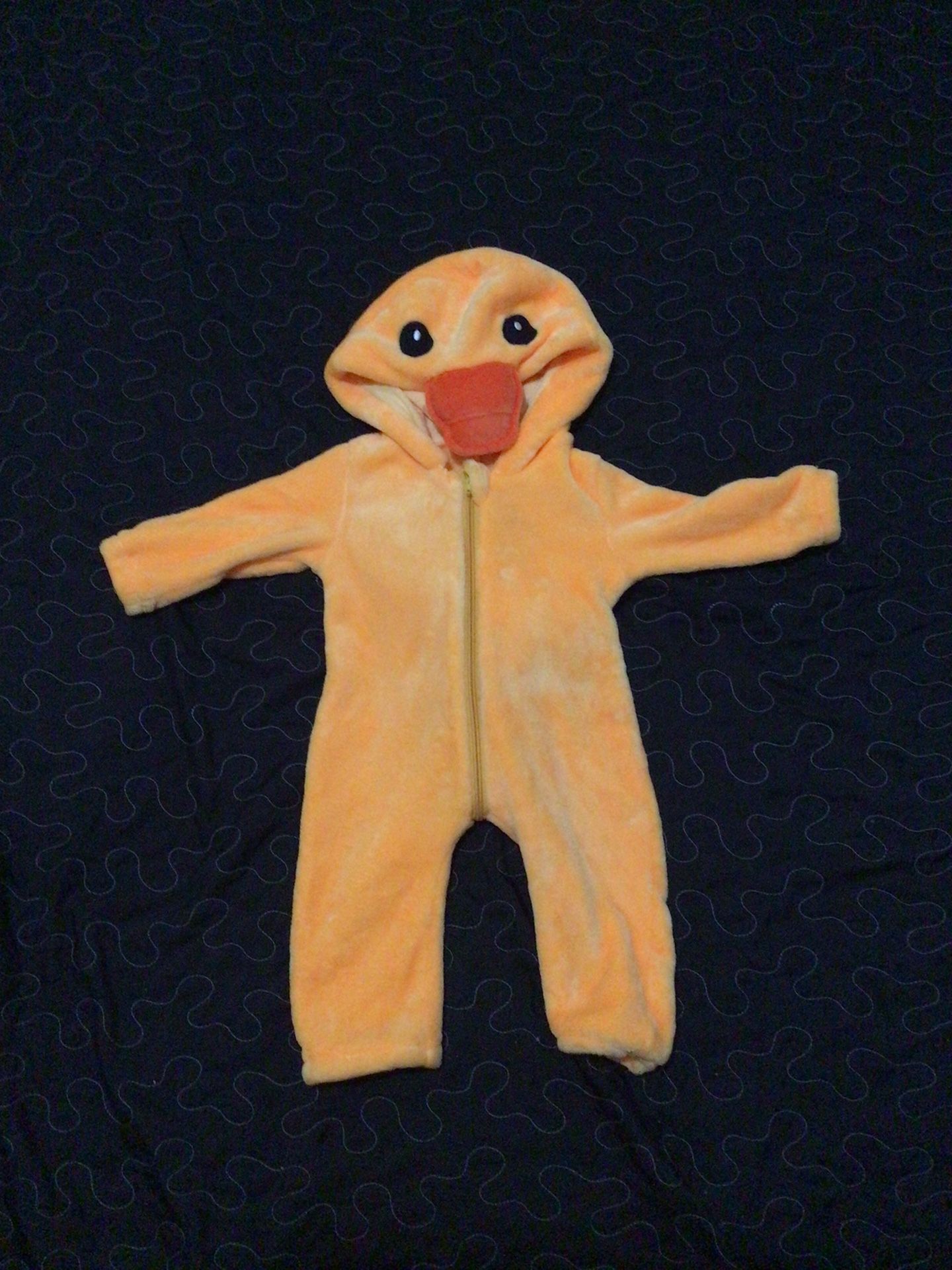 Infant Duck Costume 6-12m