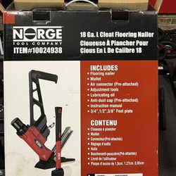 18ga Floor Nailer