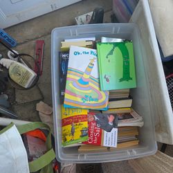 Bunch of books all for $20!