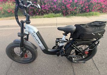 Cyrusher e-bike