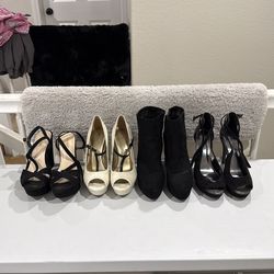 FREE ✨ HIGH HEELS SHOES