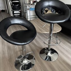 Bar Stools Set Of Two