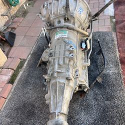 2012 Toyota Tacoma Transmission. Parts