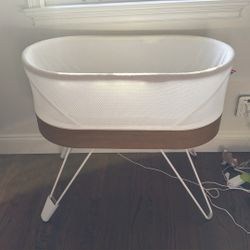 Gently Used Snoo with Lots of Accessories