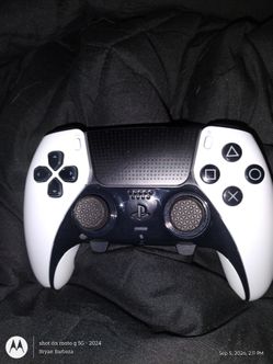 PS5 dual edge