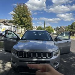 2020 Jeep Compass