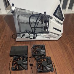 ThermalTake Micro Atx Pc Case