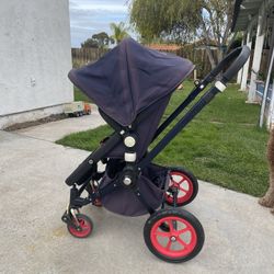 Bugabo Stroller. Neon Edition 