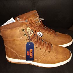 Men's  Levi Hightop Sneakers