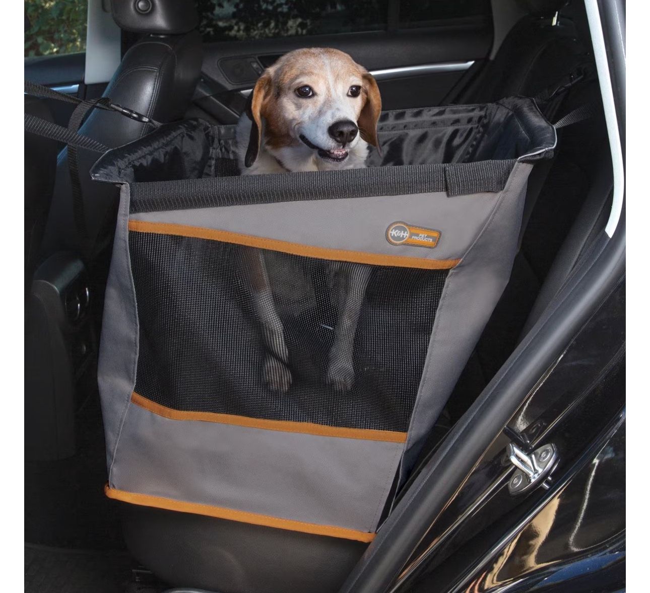  NEW K&H Pet Products Buckle n' Go Dog & Cat Car Seat