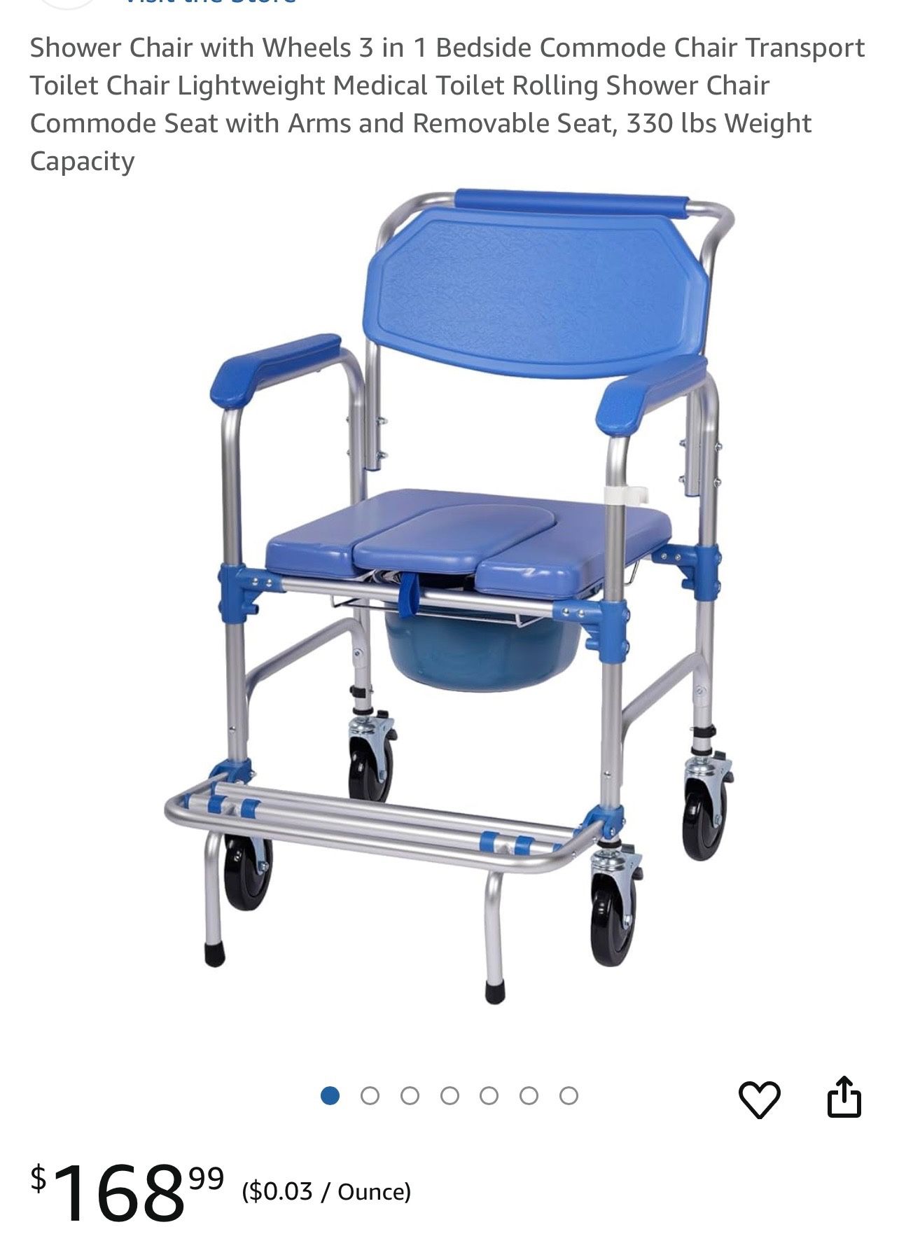 Shower Chair 