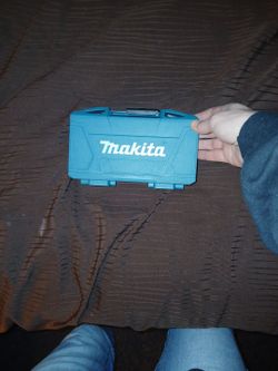 Makita Tool Carrying Case