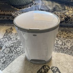 Mini Diaper Pail Trash Dekor