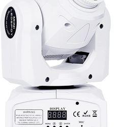 Movin Head Mini Ledspot