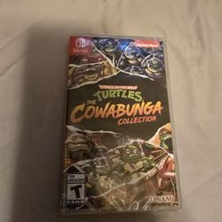 Switch: Ninja Turtles