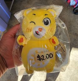 Hug Mees Care Bear Plush