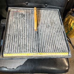 Tile Cutter