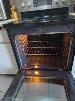 Samsung stove