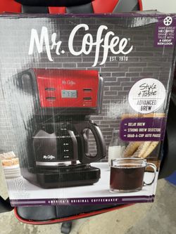 MR . COFFEE