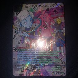 Kusu, Angel of Universe 10 card