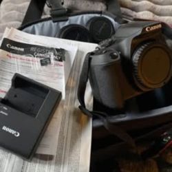 Cannon Cámara  