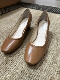 GeoX Women’s Leather Dress Shoes