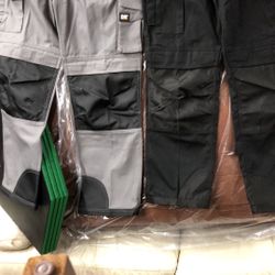 Size 36×32 New Caterpillar working pants waterproof