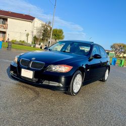 2006 BMW 325i