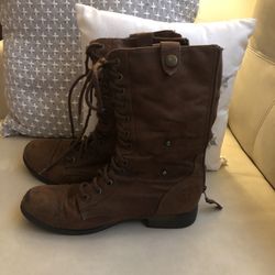 Cute Boots Size 7