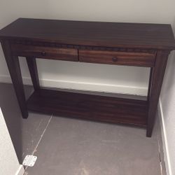 Console Table