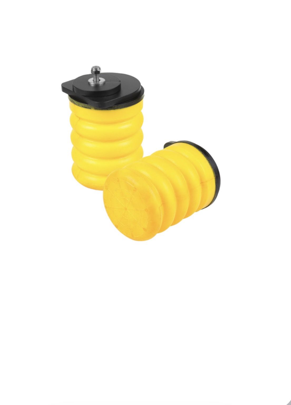 SuperSprings SumoSprings Air Spring Front Pair Kit for 2019-2023 Ford F-600 Super Duty 4WD RWD