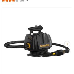 PoulanPro Steam Cleaner 