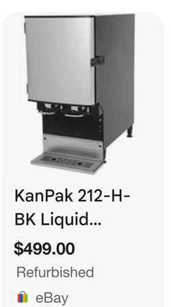 Kan Pak Dispenser